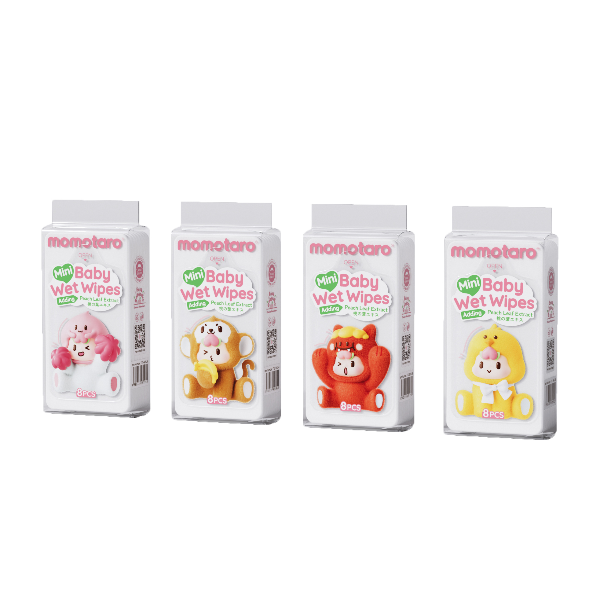 Los beneficios de las toallitas húmedas portátiles para uso diario