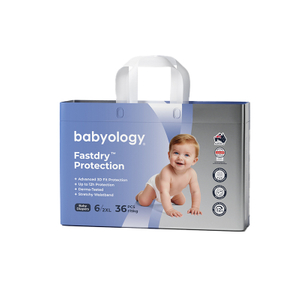 Fuga anti de los pantalones del entrenamiento del bebé de la venta al por mayor del panal suave del cuidado de encargo de los fabricantes de los pañales de la etiqueta privada