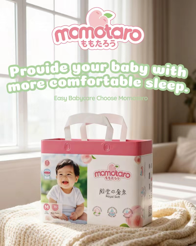 Proporcione a su bebé un sueño más cómodo