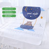 Almohadilla de orina de bebé de alta calidad, almohadilla cambiante impermeable para bebé, almohadillas lavables y reutilizables para cambiar pañales