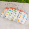 Los pañales absorbentes estupendos de encargo del bebé de la calidad de la MUESTRA LIBRE B venden al por mayor los pañales del bebé de los pañales de los pañales