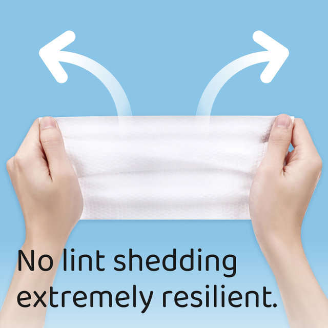 Toallitas húmedas suaves para bebés Babyology para el cuidado diario