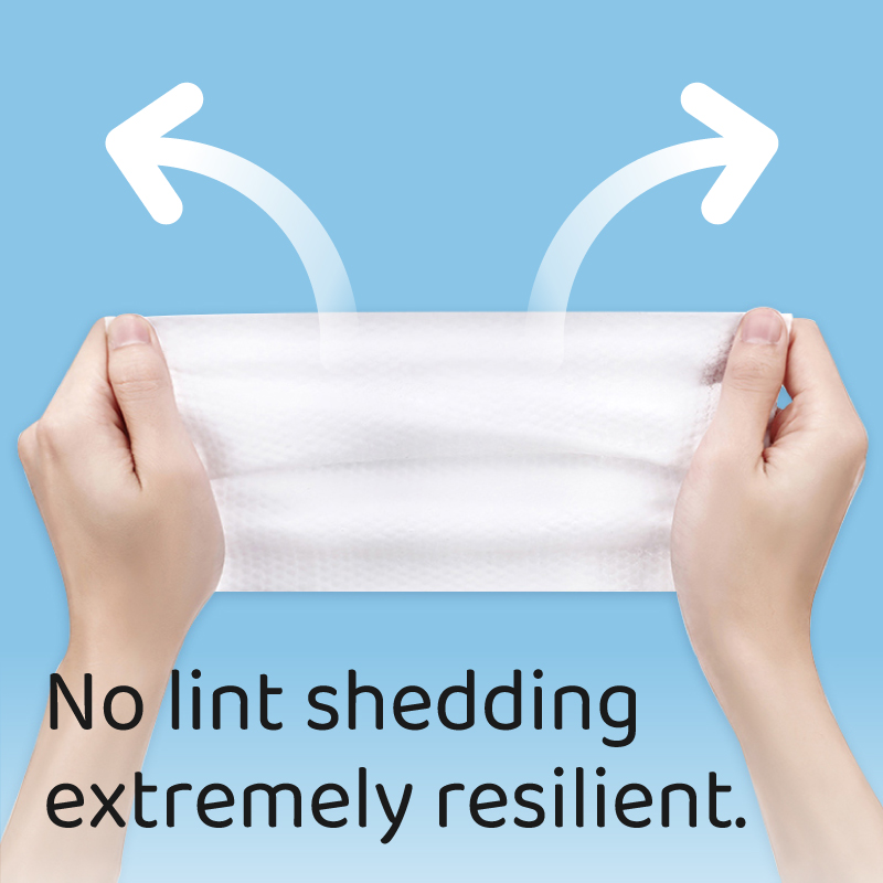 Toallitas húmedas suaves para bebés Babyology para el cuidado diario