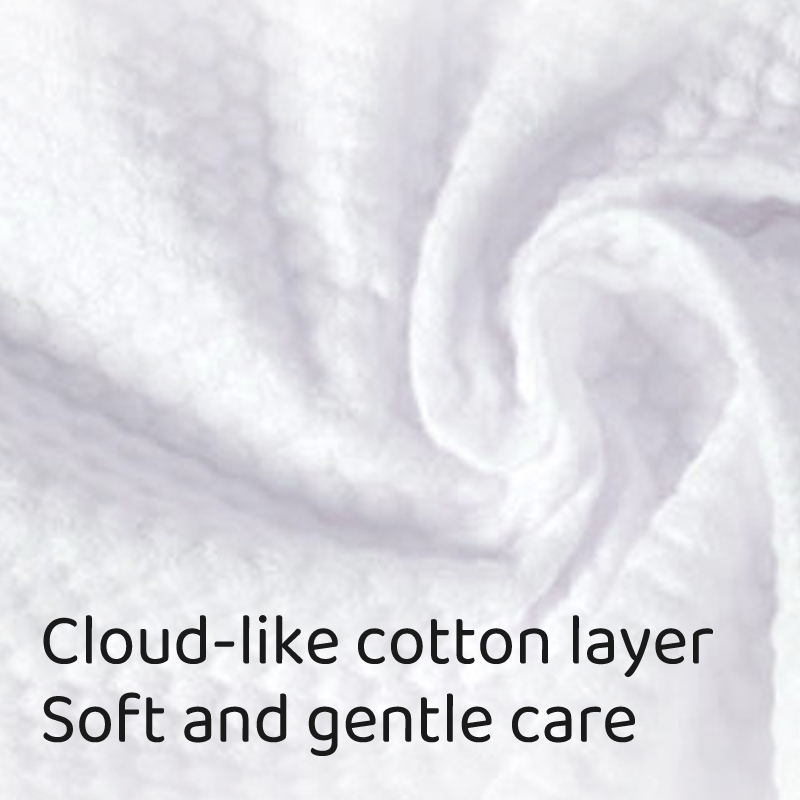 Toallitas húmedas suaves para bebés Babyology para el cuidado diario