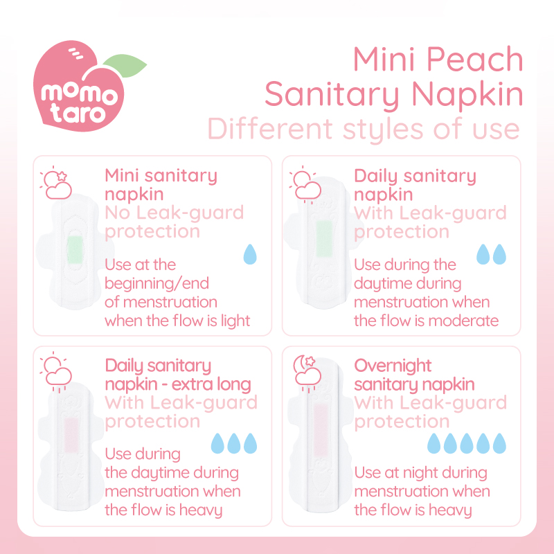 Almohadilla sanitaria desechable desechable y sin aliento para mujeres para mujeres