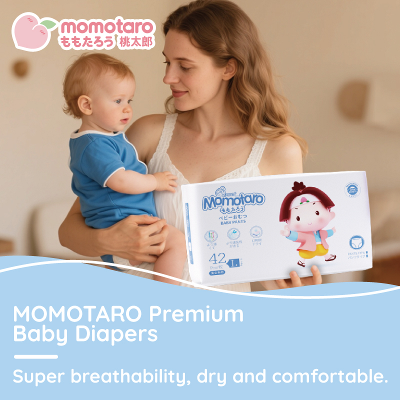 Una guía para las madres por primera vez: eligiendo los pañales de bebé adecuados para su pequeño