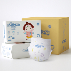 Pañales desechables para bebés Momotaro: precios ultrafinos, de alta absorción y mayoristas directamente de fábrica