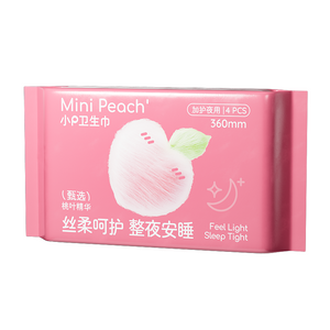 Precio de descuento Fabricación Lady Toalla sanitaria Toalla sanitaria ultra suave Voluntad natural sanitaria femenina de China