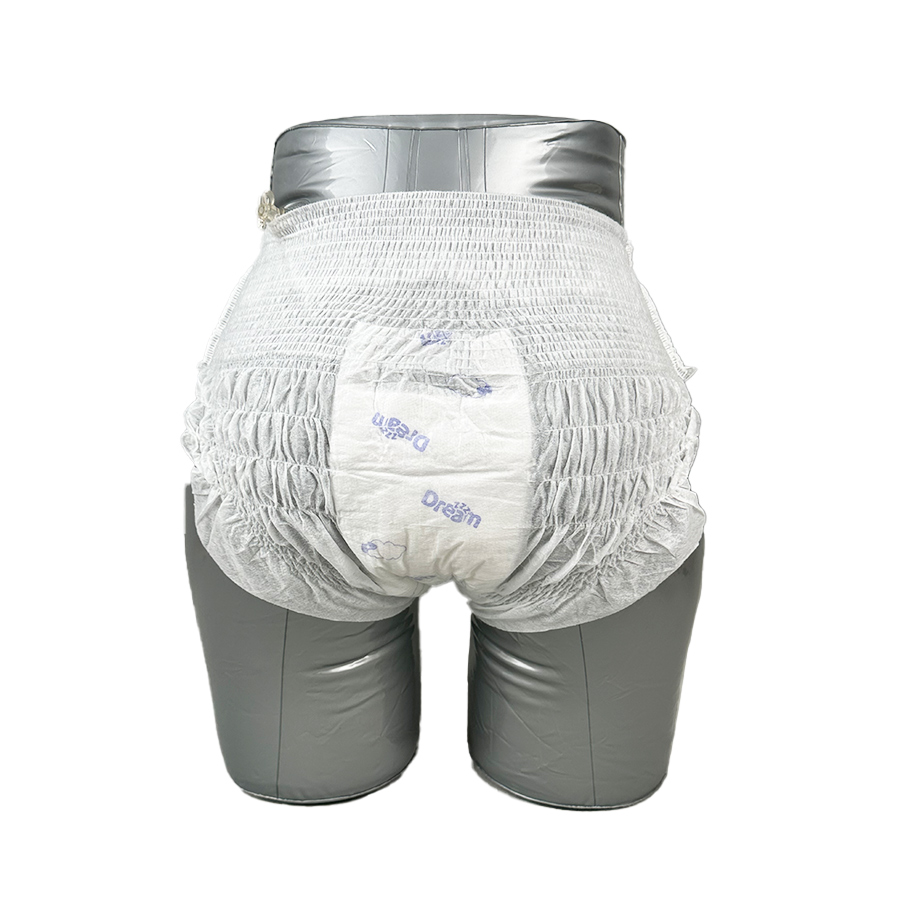 Súper absorbente ropa interior femenina desechable Padres menstruales Período Panty para mujeres Suministas de pañales sanitarios