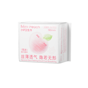 Almohadilla sanitaria desechable desechable y sin aliento para mujeres para mujeres
