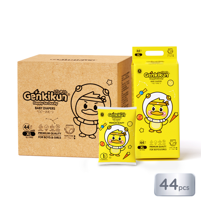 Productos desechables sostenibles premium vendedores calientes de Kawaii de pañales para bebés